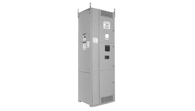 Banco de Capacitores Automático Secomat Autosoportado