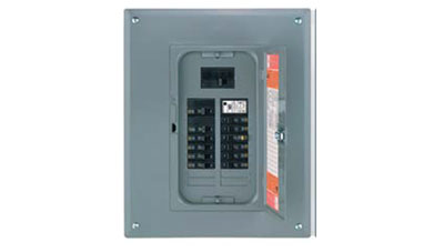 Centro de Carga Monofásicos y Trifásicos (Mod: QO312L125G, QO320L125G, QO330L125G)
