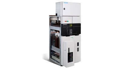 Subestaciòn Híper Compacta SF6 Marca Schneider